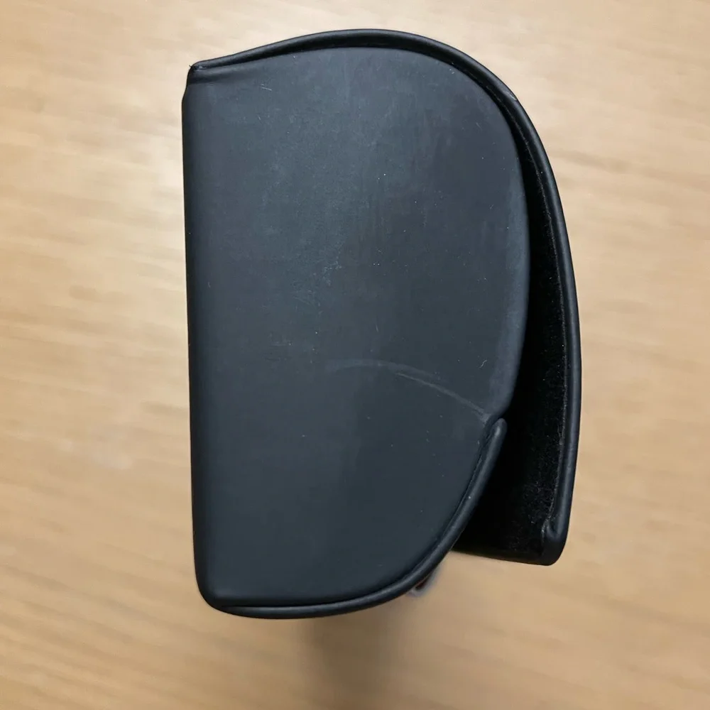 CARRERA SUNGLASS BLACK CASE